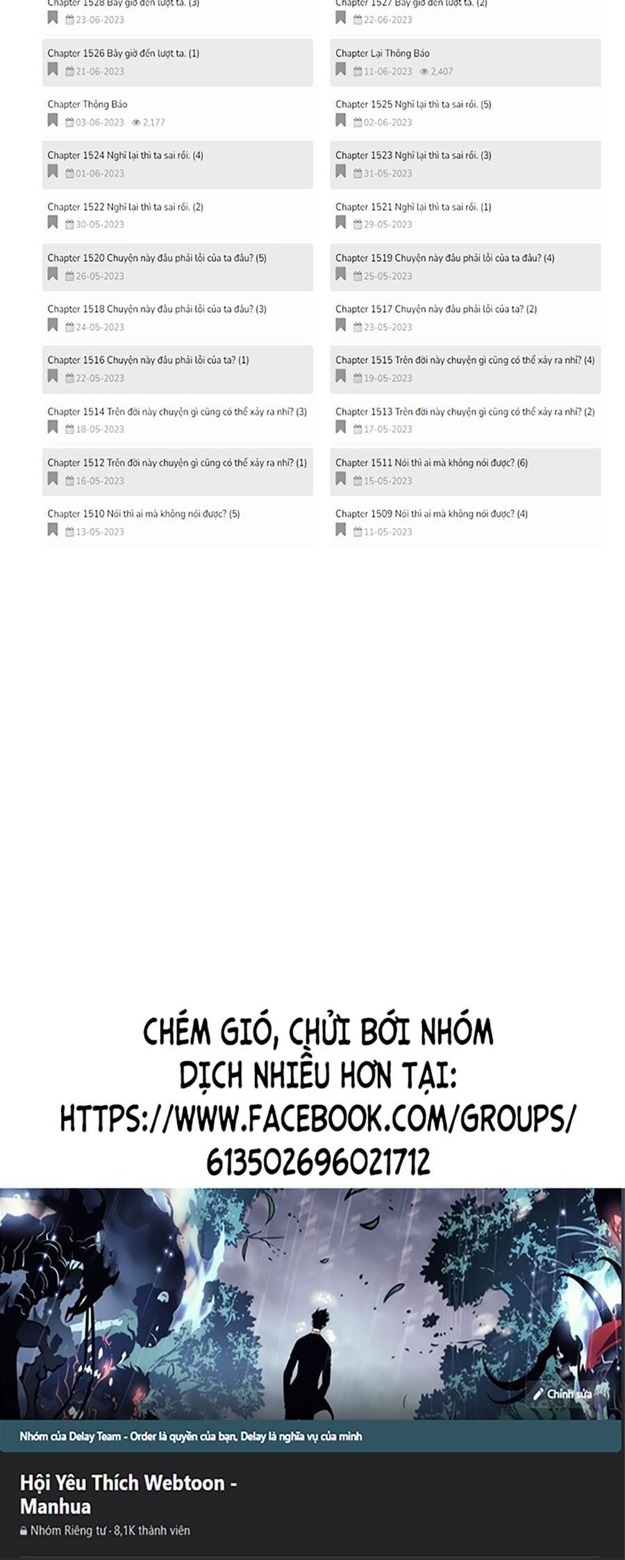 Truyện Tranh Hoa Sơn Tái Khởi trang 6