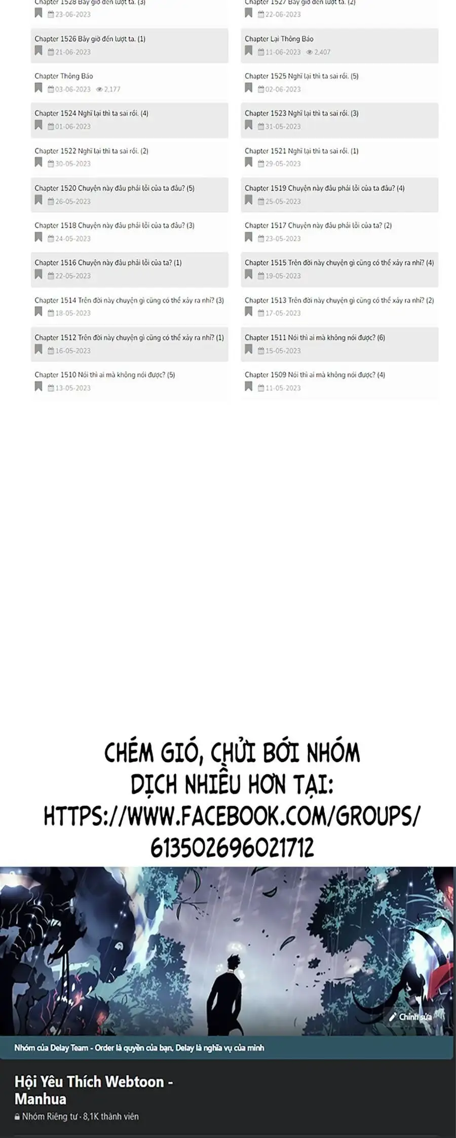 Truyện Tranh Hoa Sơn Tái Khởi trang 6