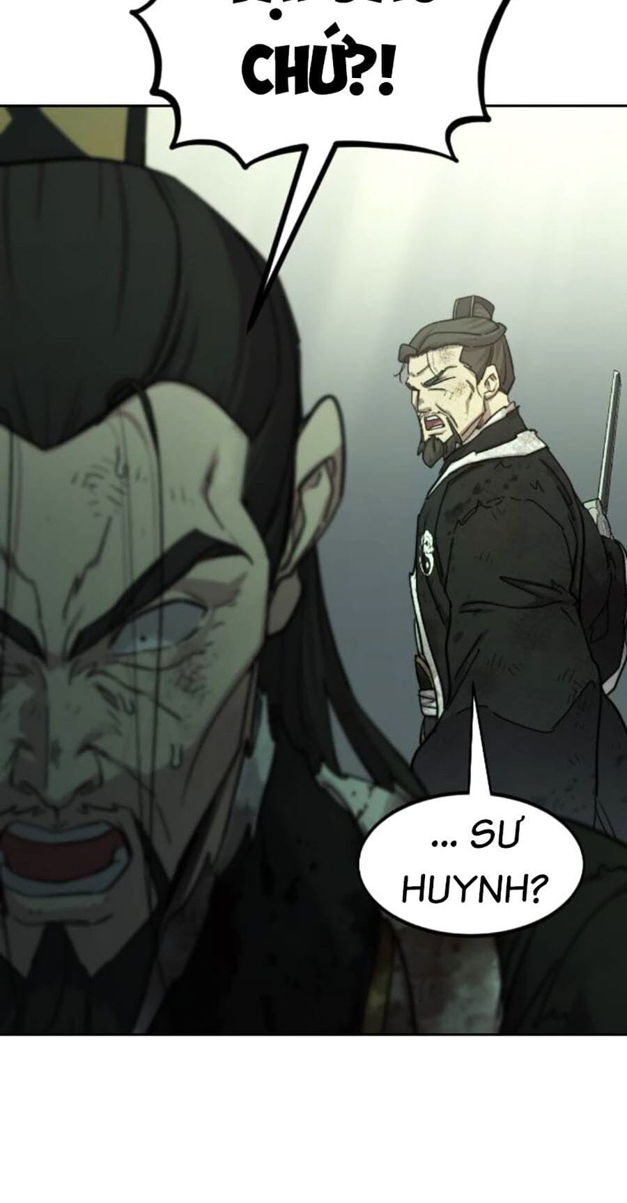 Truyện Tranh Hoa Sơn Tái Khởi trang 6