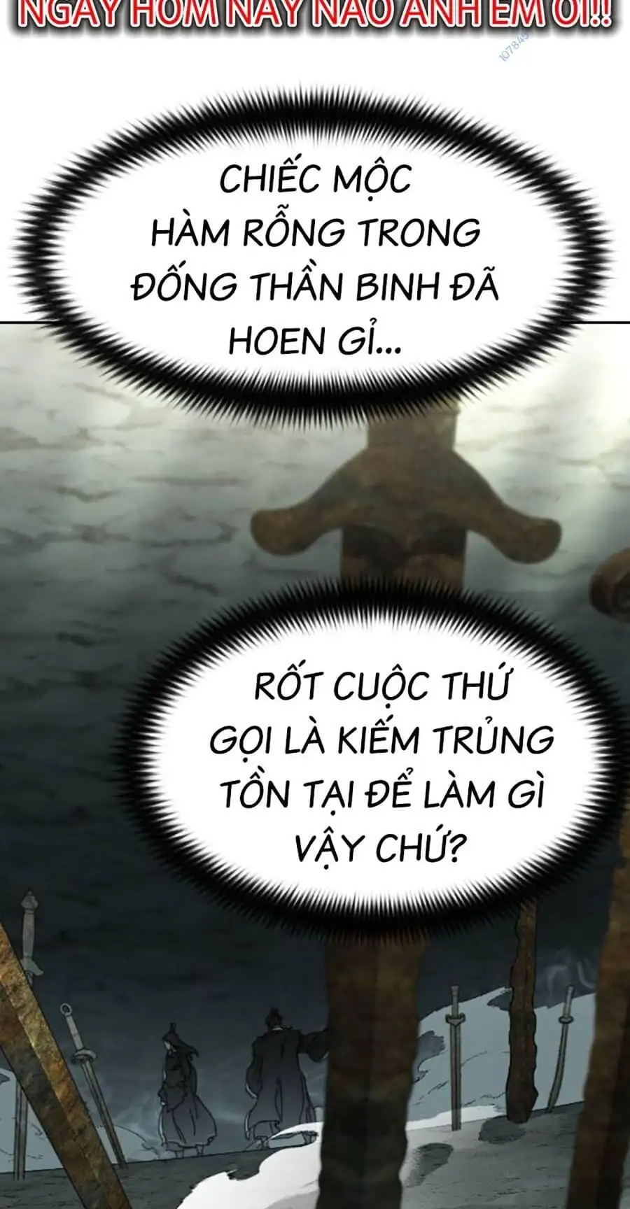 Truyện Tranh Hoa Sơn Tái Khởi trang 6