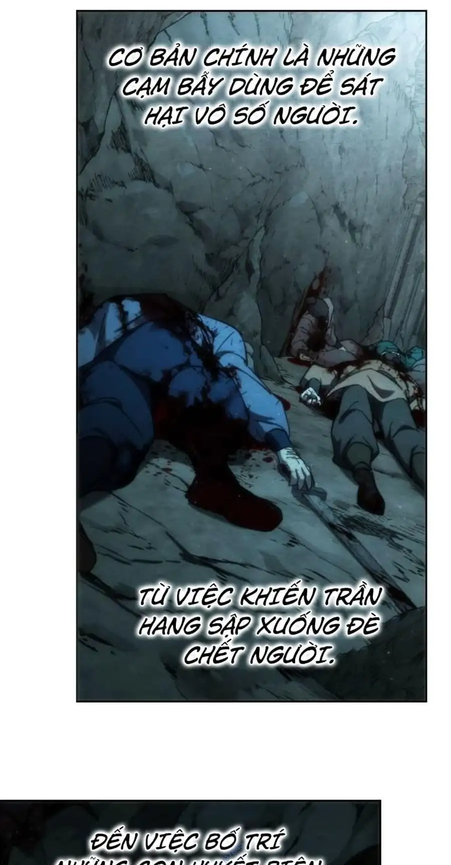 Truyện Tranh Hoa Sơn Tái Khởi trang 6