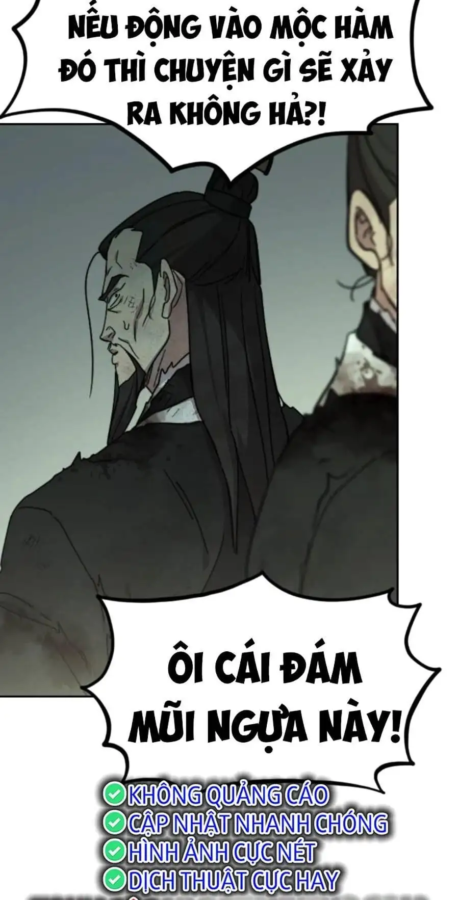 Truyện Tranh Hoa Sơn Tái Khởi trang 6