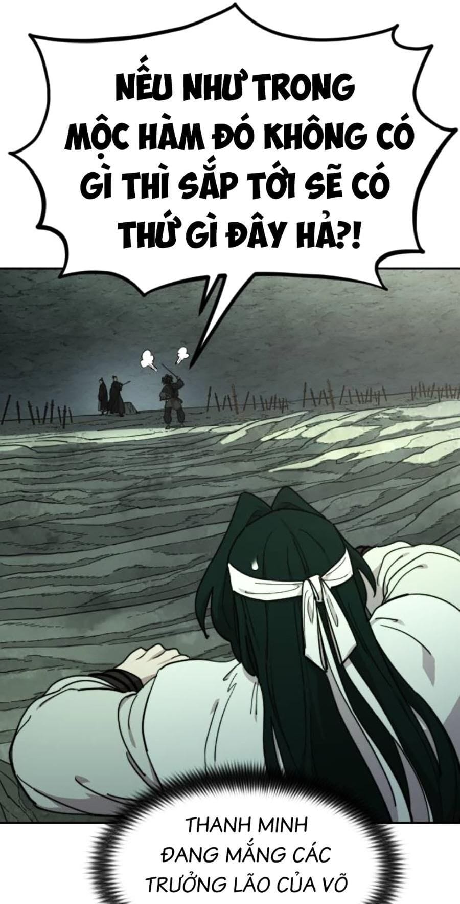 Truyện Tranh Hoa Sơn Tái Khởi trang 6