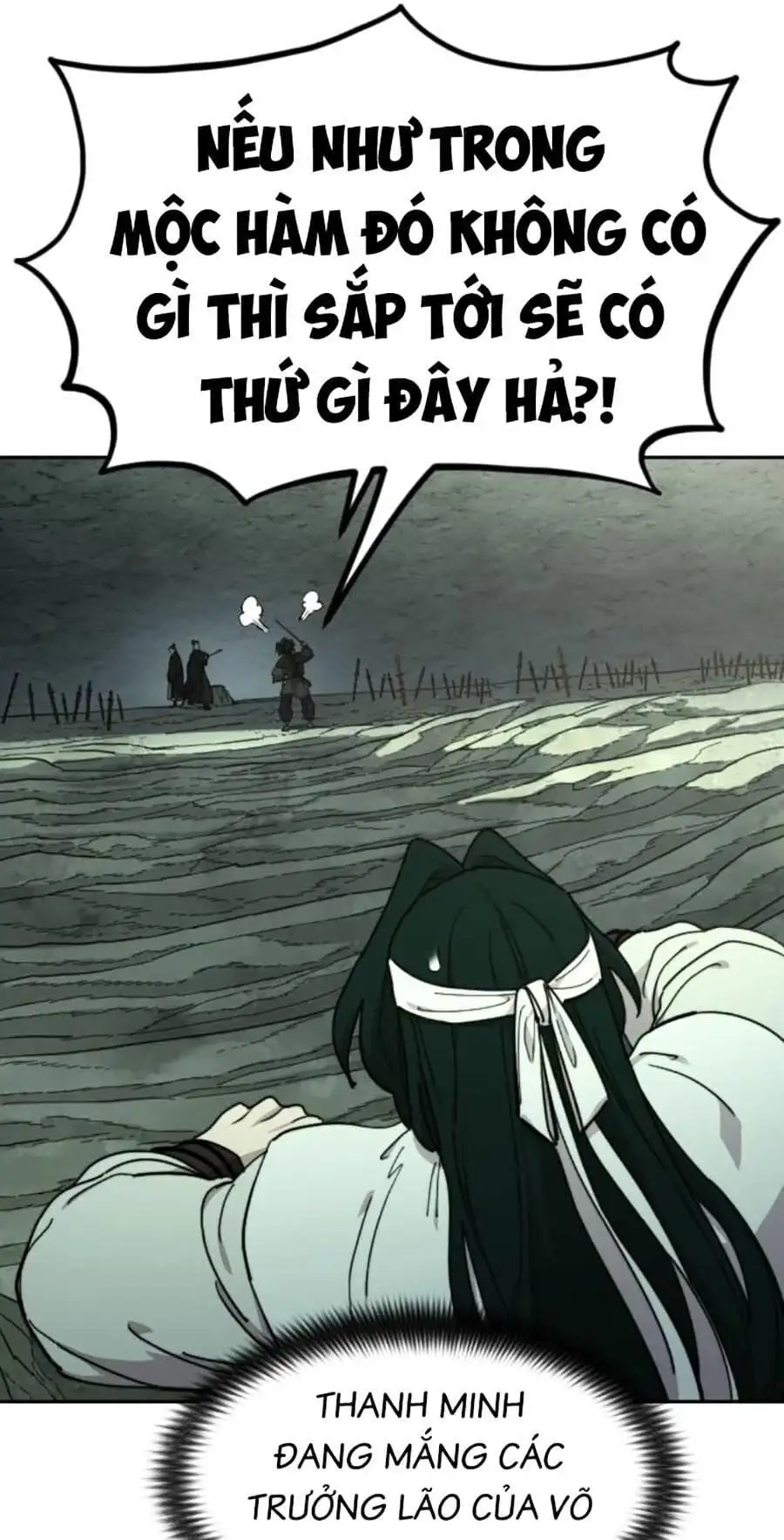 Truyện Tranh Hoa Sơn Tái Khởi trang 6