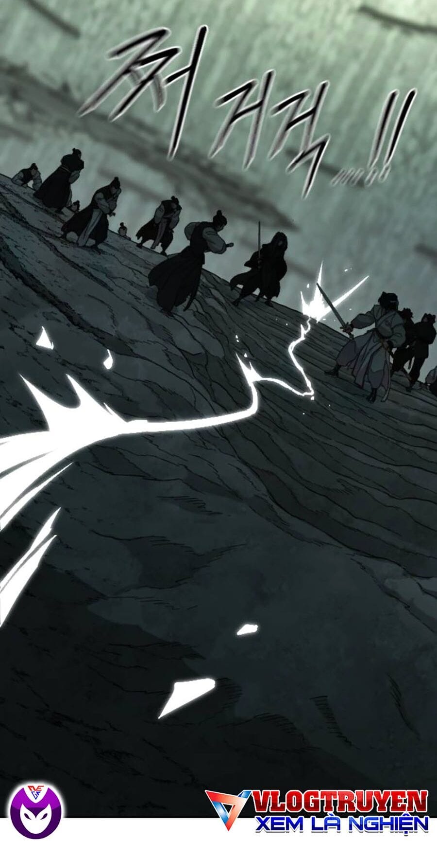 Truyện Tranh Hoa Sơn Tái Khởi trang 6