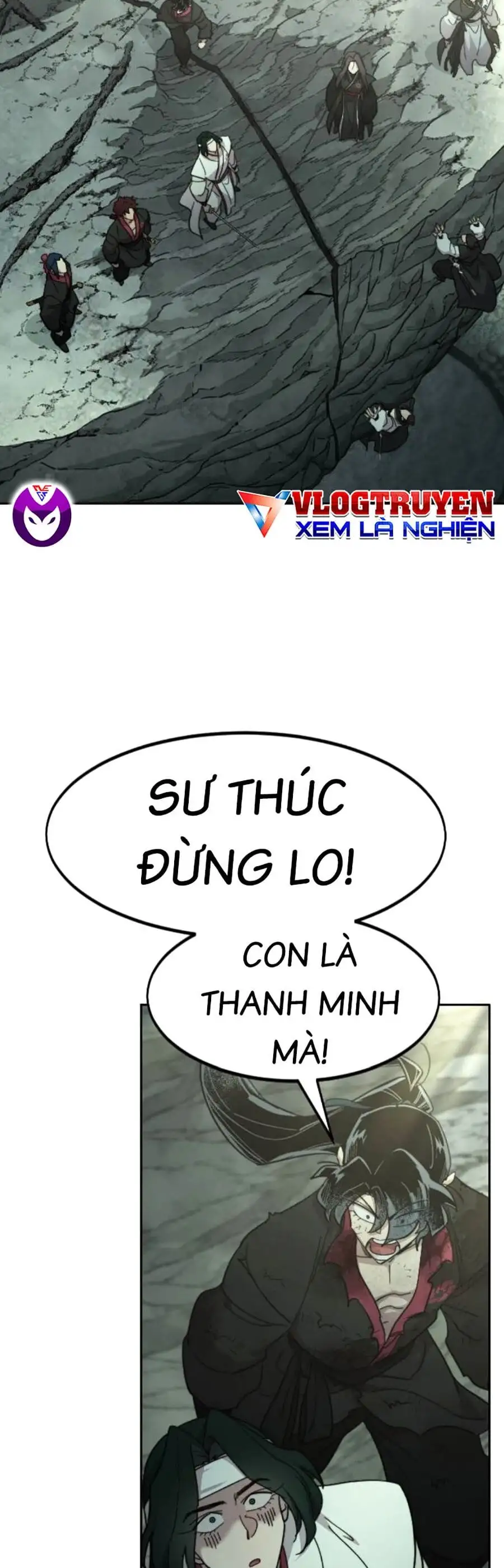 Truyện Tranh Hoa Sơn Tái Khởi trang 6