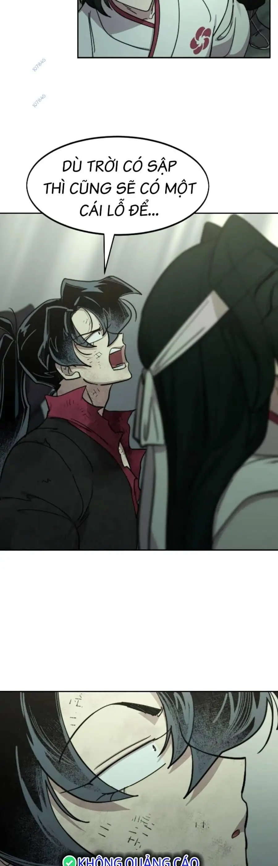 Truyện Tranh Hoa Sơn Tái Khởi trang 6