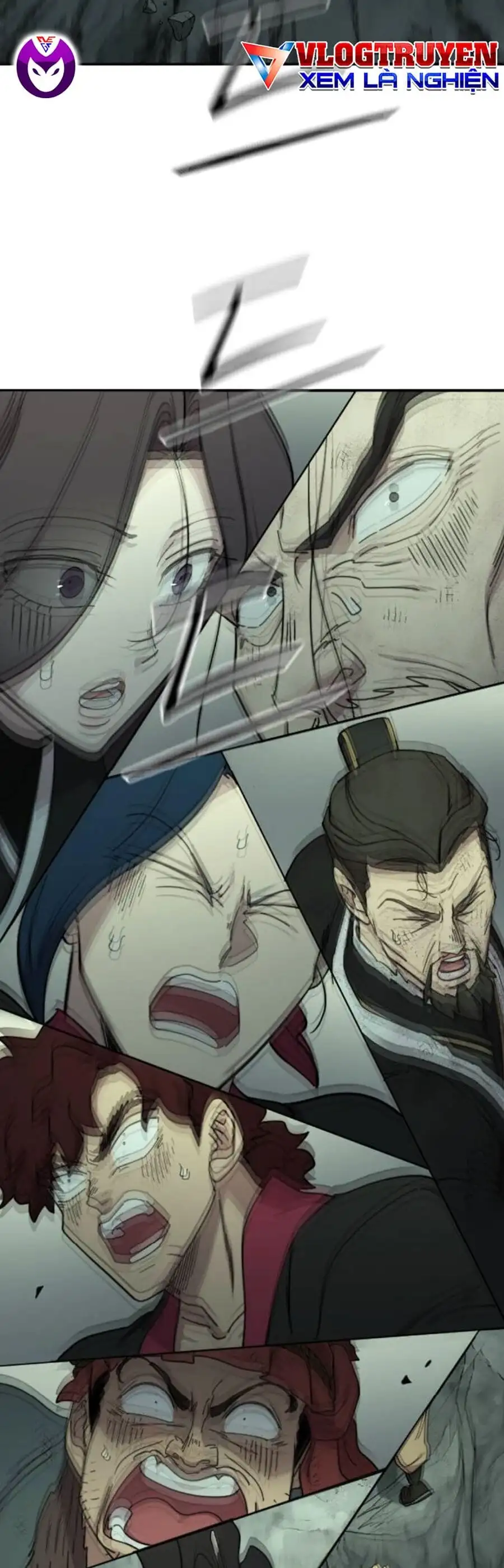 Truyện Tranh Hoa Sơn Tái Khởi trang 6