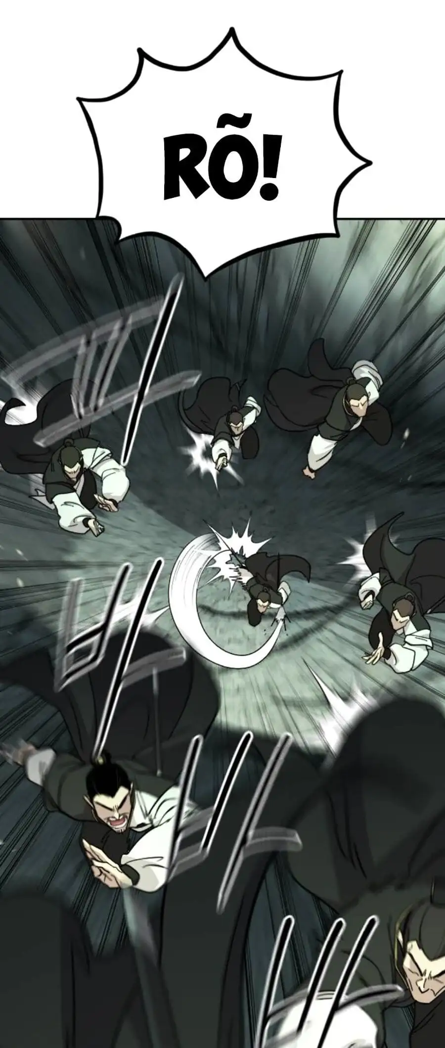 Truyện Tranh Hoa Sơn Tái Khởi trang 6