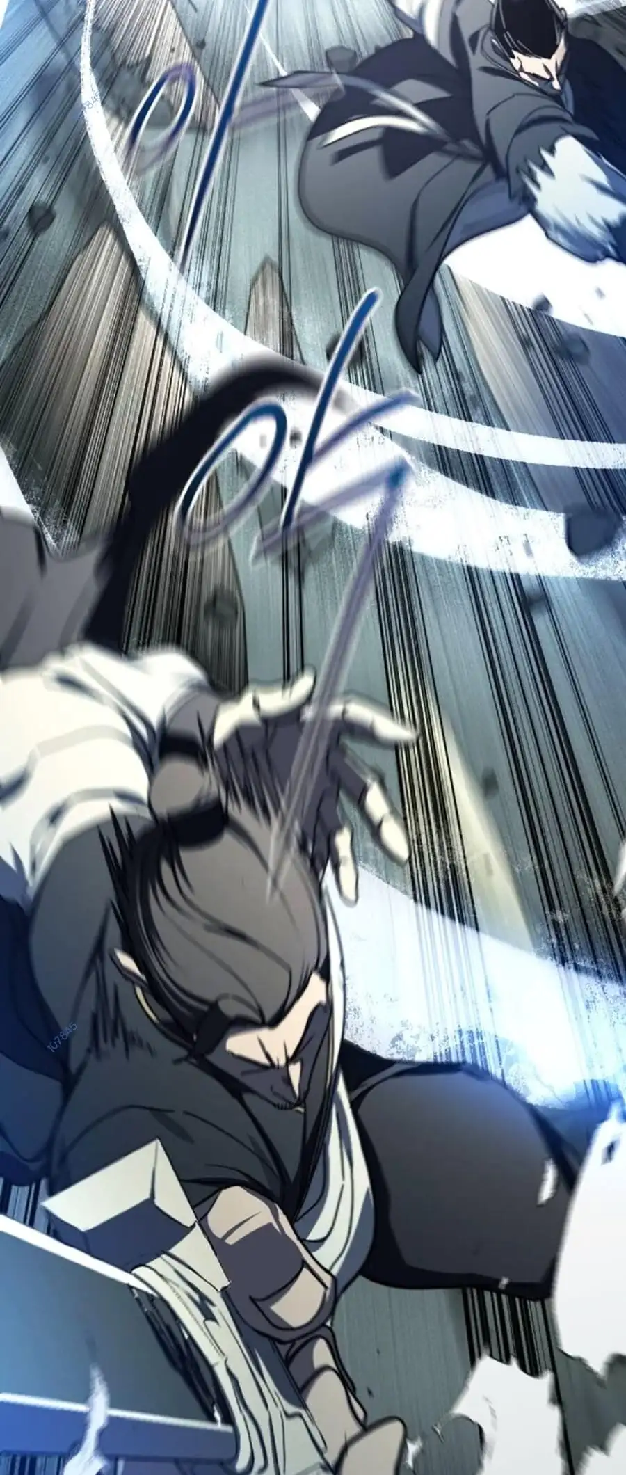 Truyện Tranh Hoa Sơn Tái Khởi trang 6