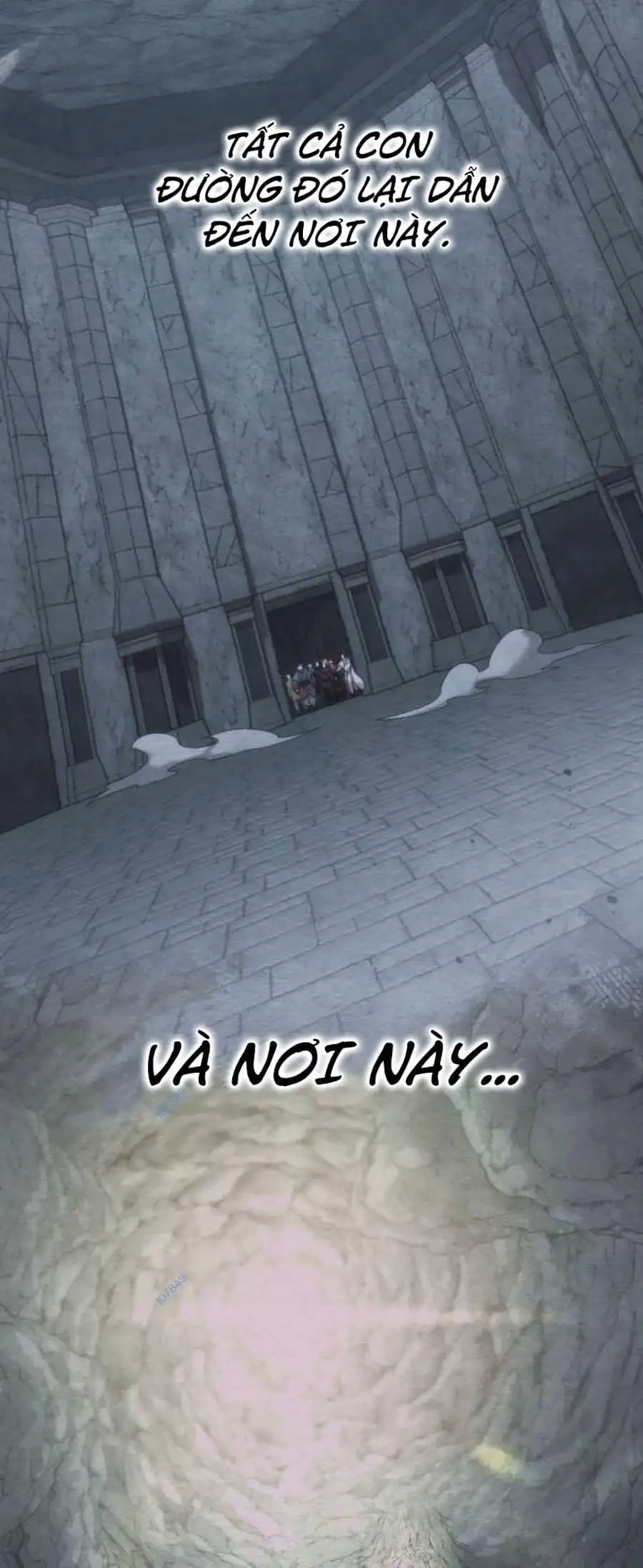 Truyện Tranh Hoa Sơn Tái Khởi trang 6