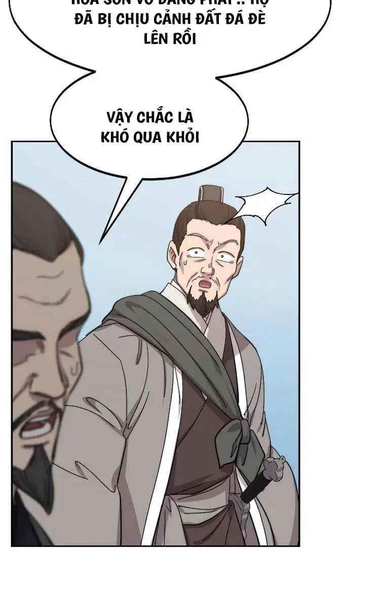 Truyện Tranh Hoa Sơn Tái Khởi trang 6