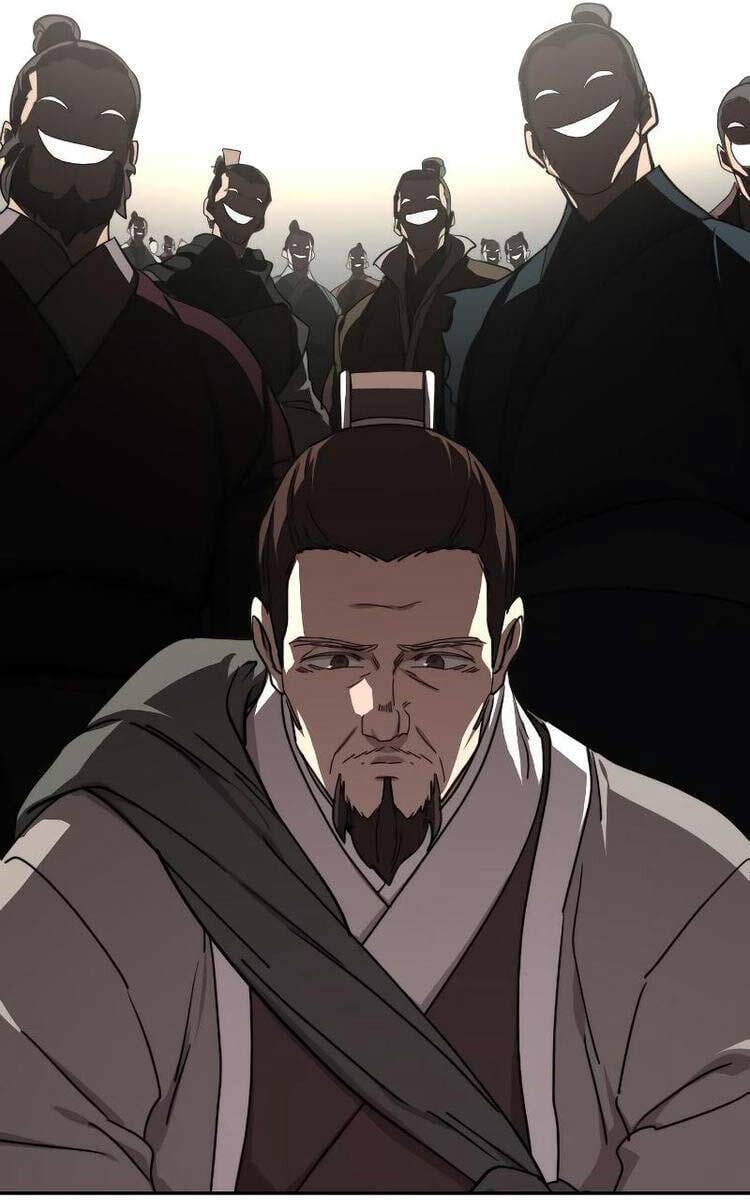 Truyện Tranh Hoa Sơn Tái Khởi trang 6