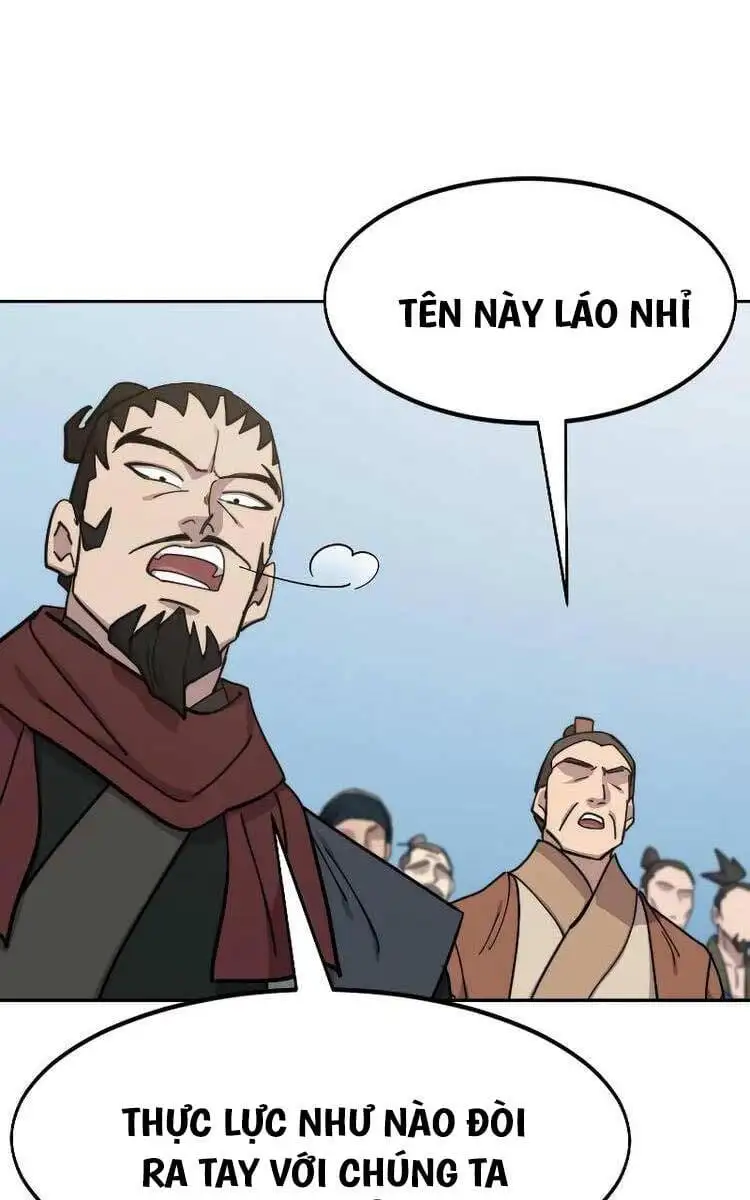 Truyện Tranh Hoa Sơn Tái Khởi trang 6