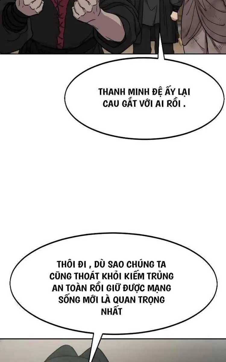 Truyện Tranh Hoa Sơn Tái Khởi trang 6