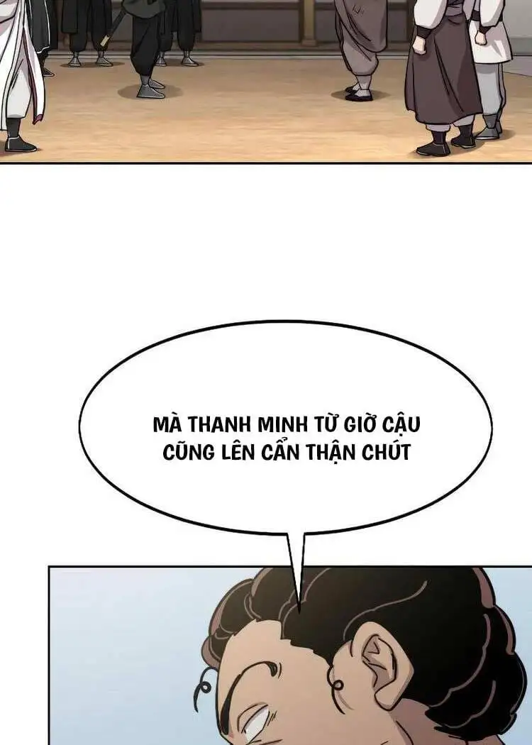 Truyện Tranh Hoa Sơn Tái Khởi trang 6