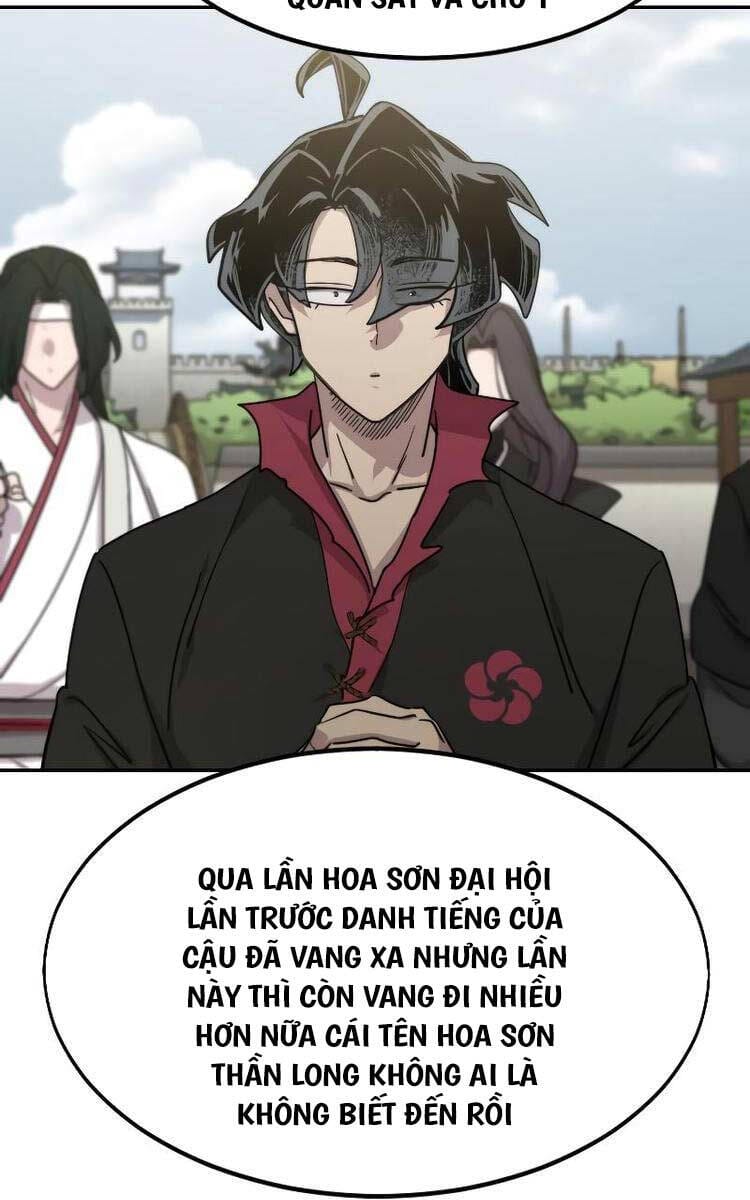 Truyện Tranh Hoa Sơn Tái Khởi trang 6