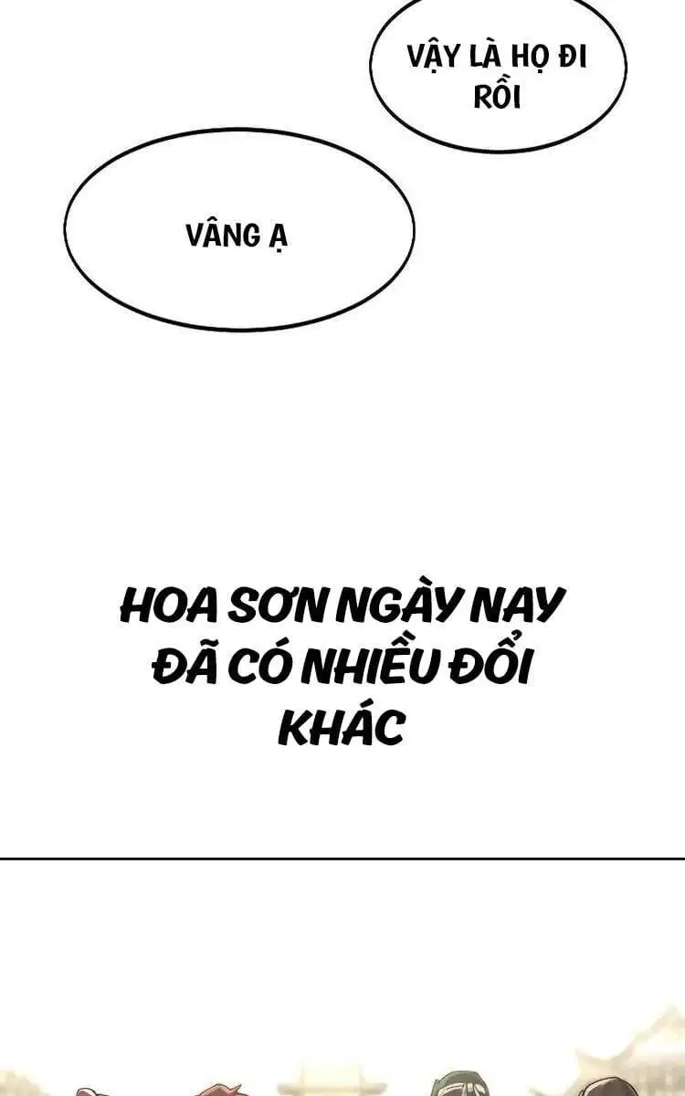 Truyện Tranh Hoa Sơn Tái Khởi trang 6
