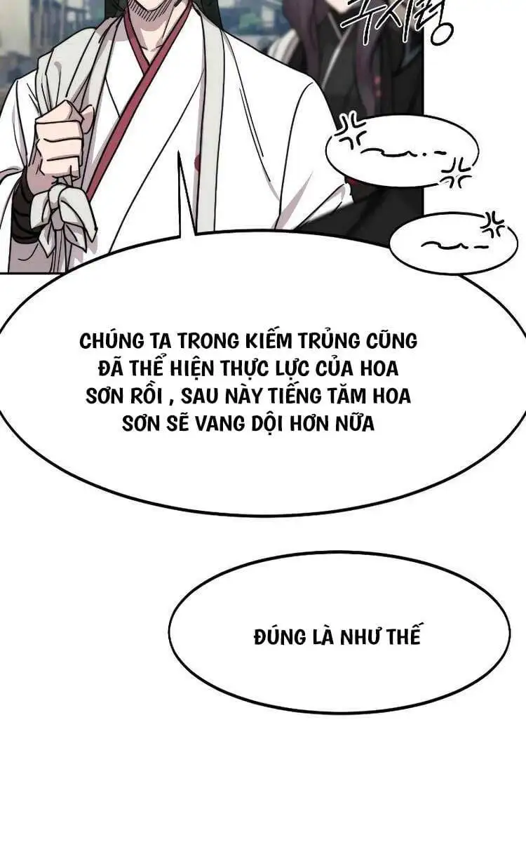 Truyện Tranh Hoa Sơn Tái Khởi trang 6
