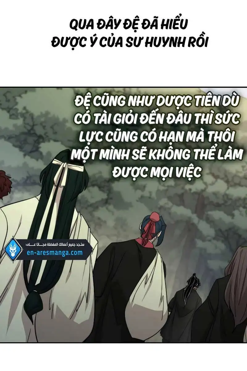 Truyện Tranh Hoa Sơn Tái Khởi trang 6