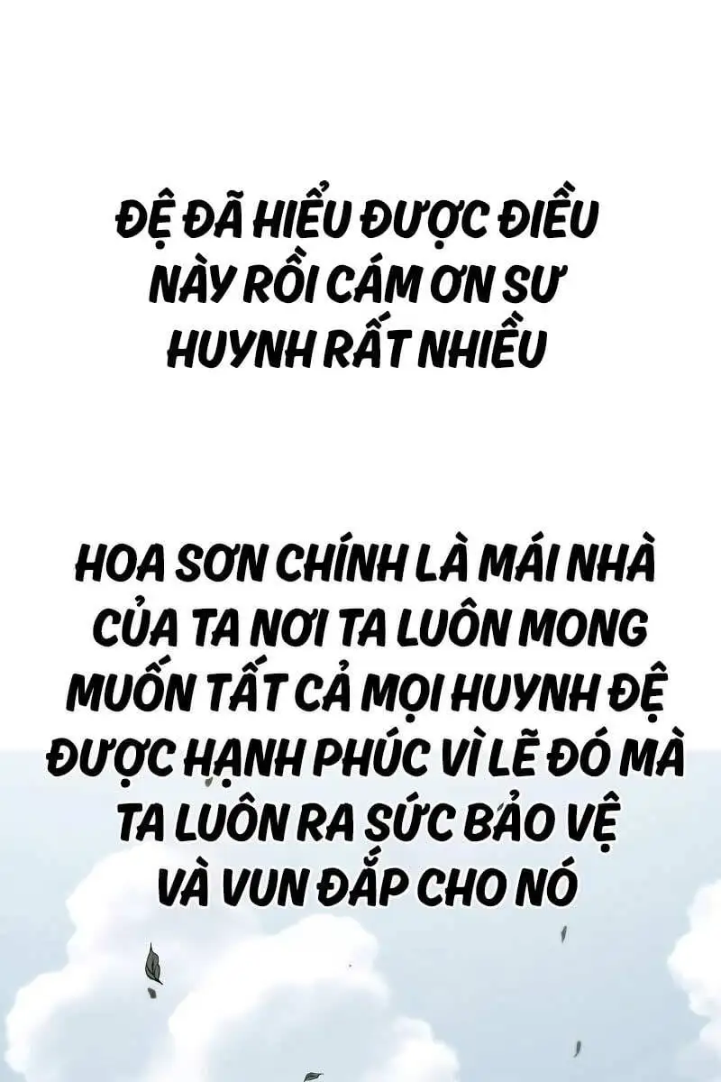 Truyện Tranh Hoa Sơn Tái Khởi trang 6