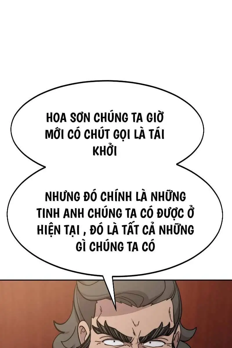 Truyện Tranh Hoa Sơn Tái Khởi trang 6