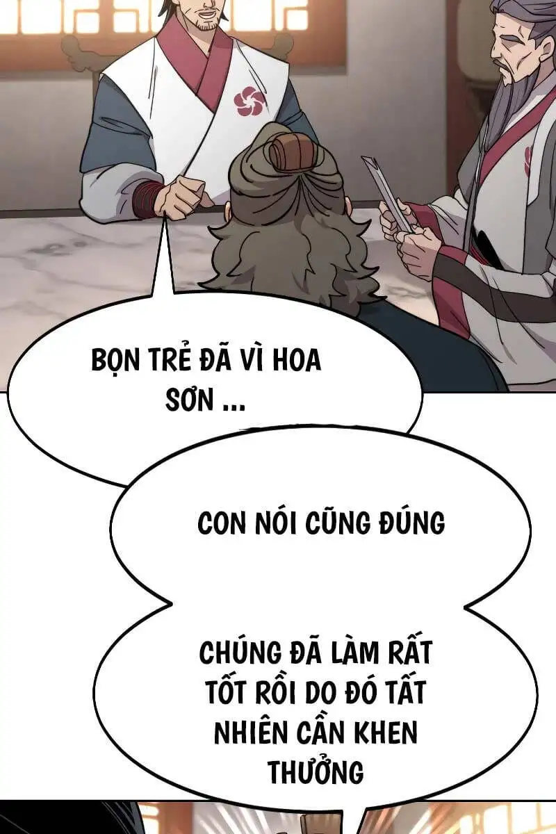 Truyện Tranh Hoa Sơn Tái Khởi trang 6
