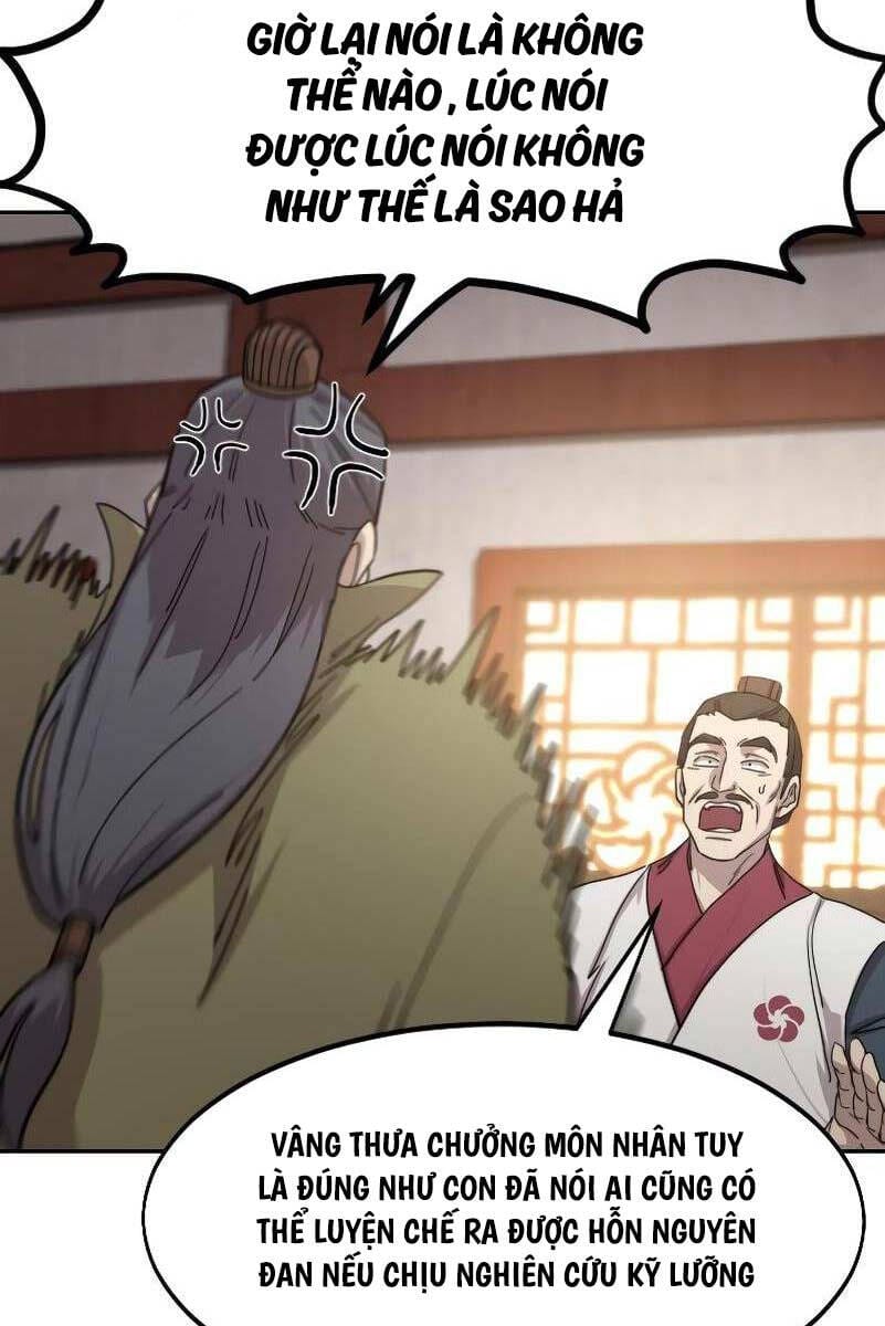 Truyện Tranh Hoa Sơn Tái Khởi trang 6