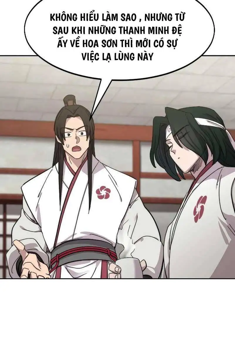 Truyện Tranh Hoa Sơn Tái Khởi trang 6