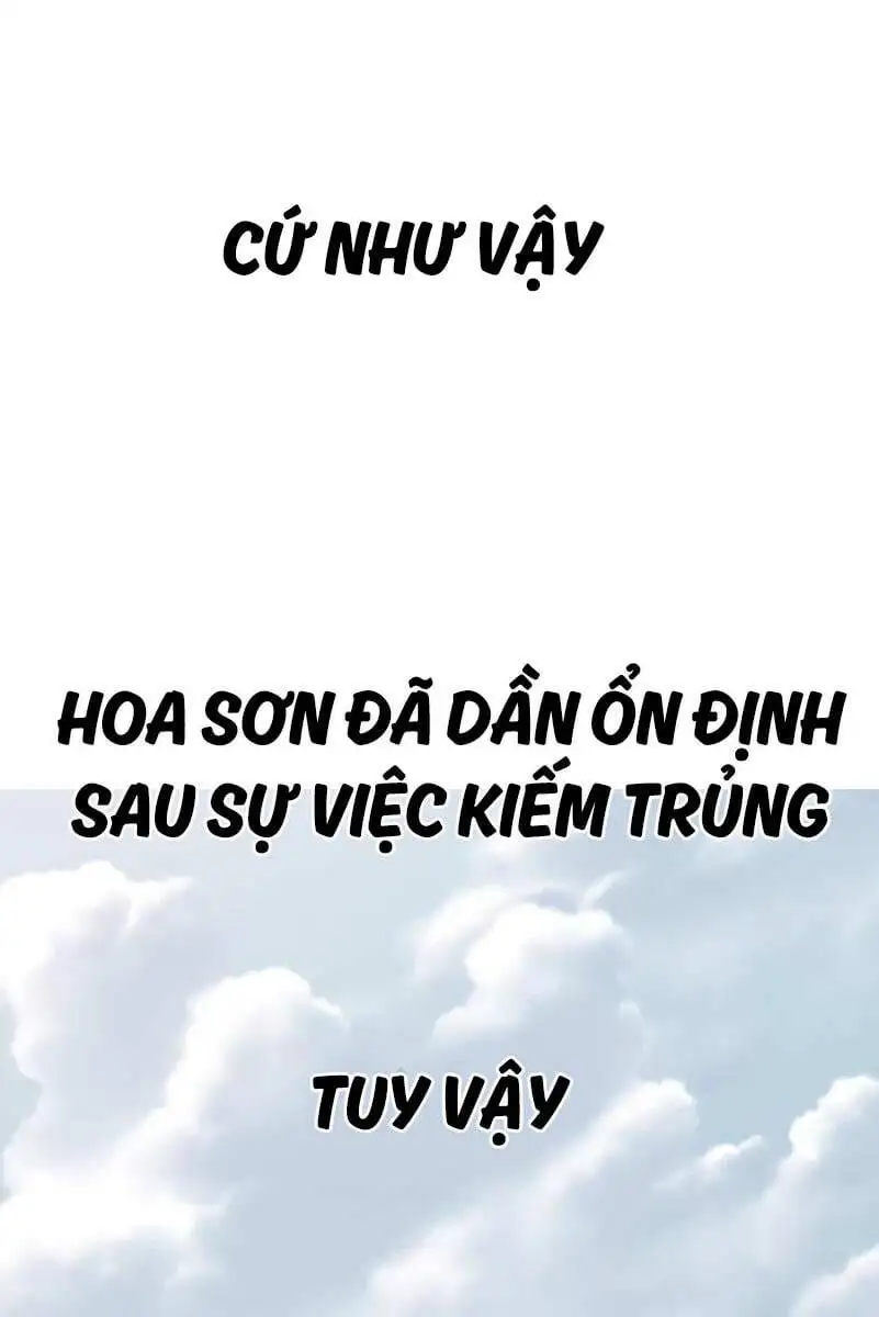 Truyện Tranh Hoa Sơn Tái Khởi trang 6