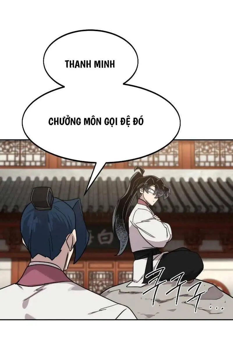 Truyện Tranh Hoa Sơn Tái Khởi trang 6