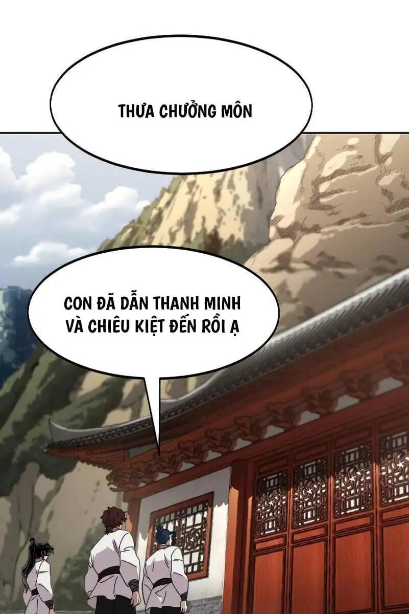 Truyện Tranh Hoa Sơn Tái Khởi trang 6