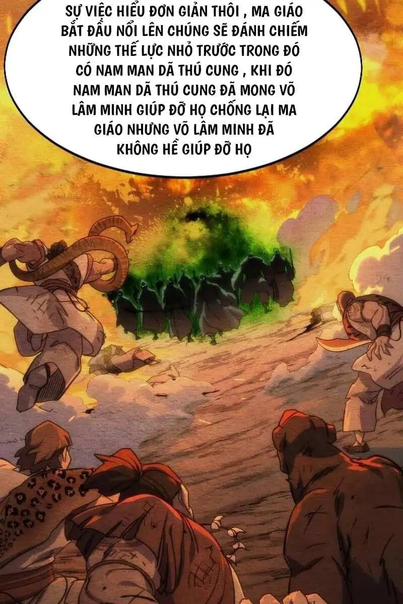 Truyện Tranh Hoa Sơn Tái Khởi trang 6