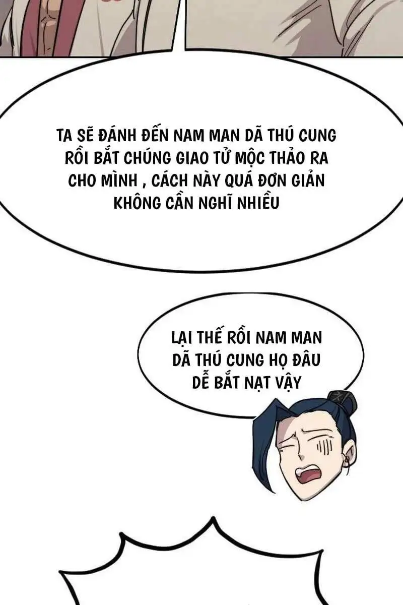 Truyện Tranh Hoa Sơn Tái Khởi trang 6