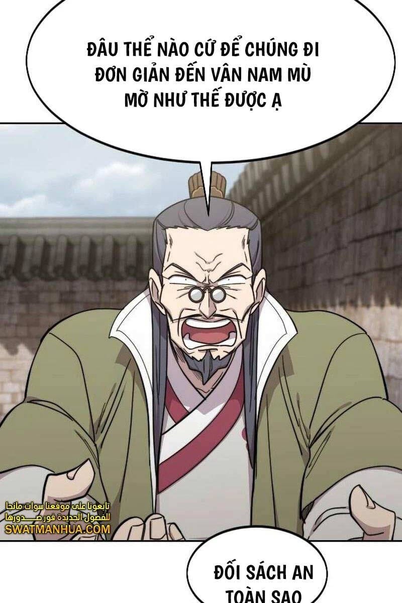 Truyện Tranh Hoa Sơn Tái Khởi trang 6