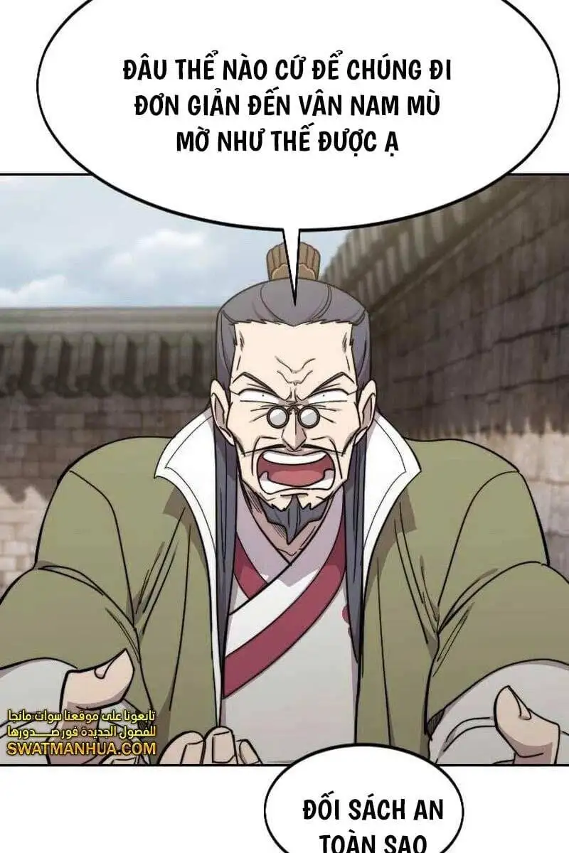 Truyện Tranh Hoa Sơn Tái Khởi trang 6