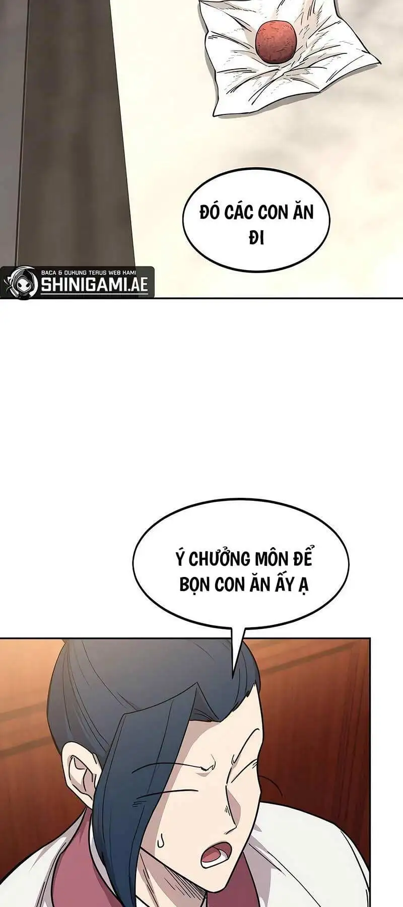 Truyện Tranh Hoa Sơn Tái Khởi trang 6