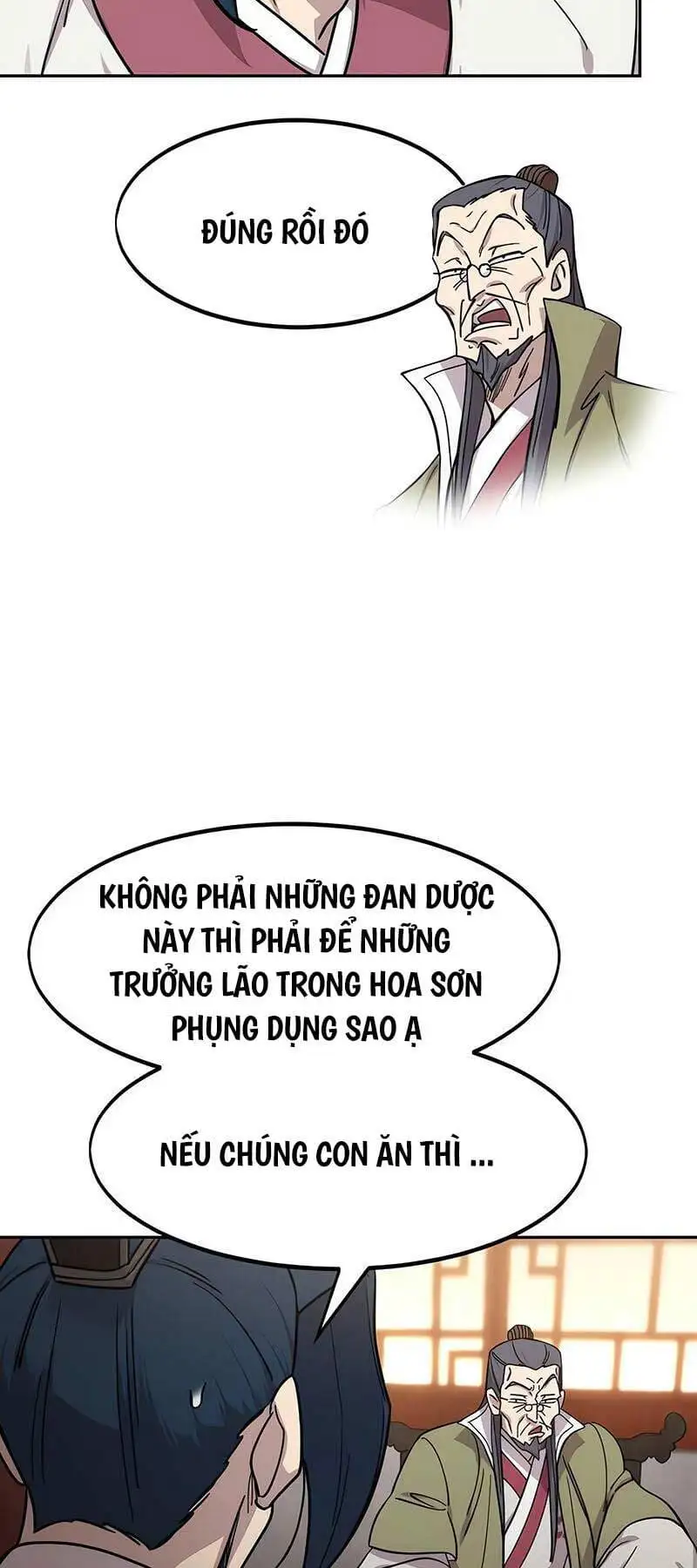 Truyện Tranh Hoa Sơn Tái Khởi trang 6
