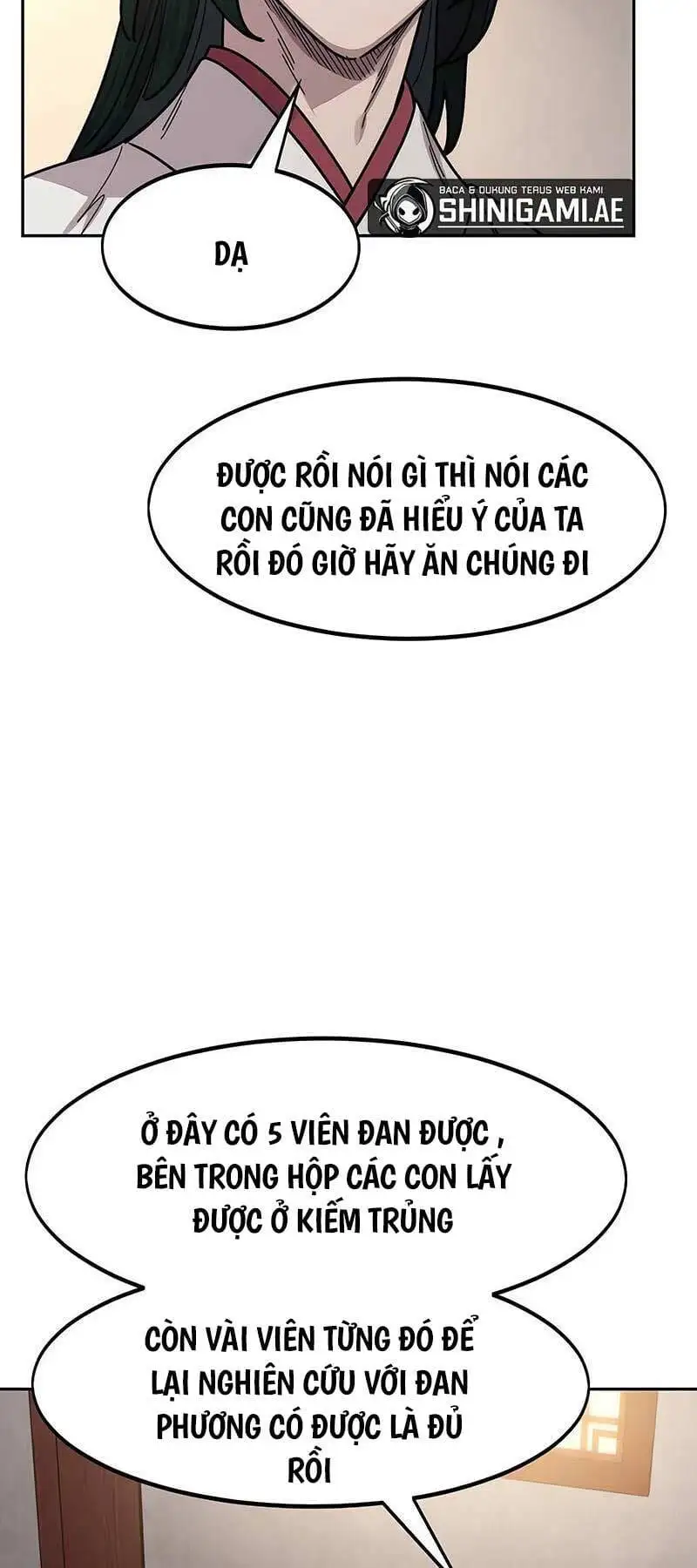 Truyện Tranh Hoa Sơn Tái Khởi trang 6