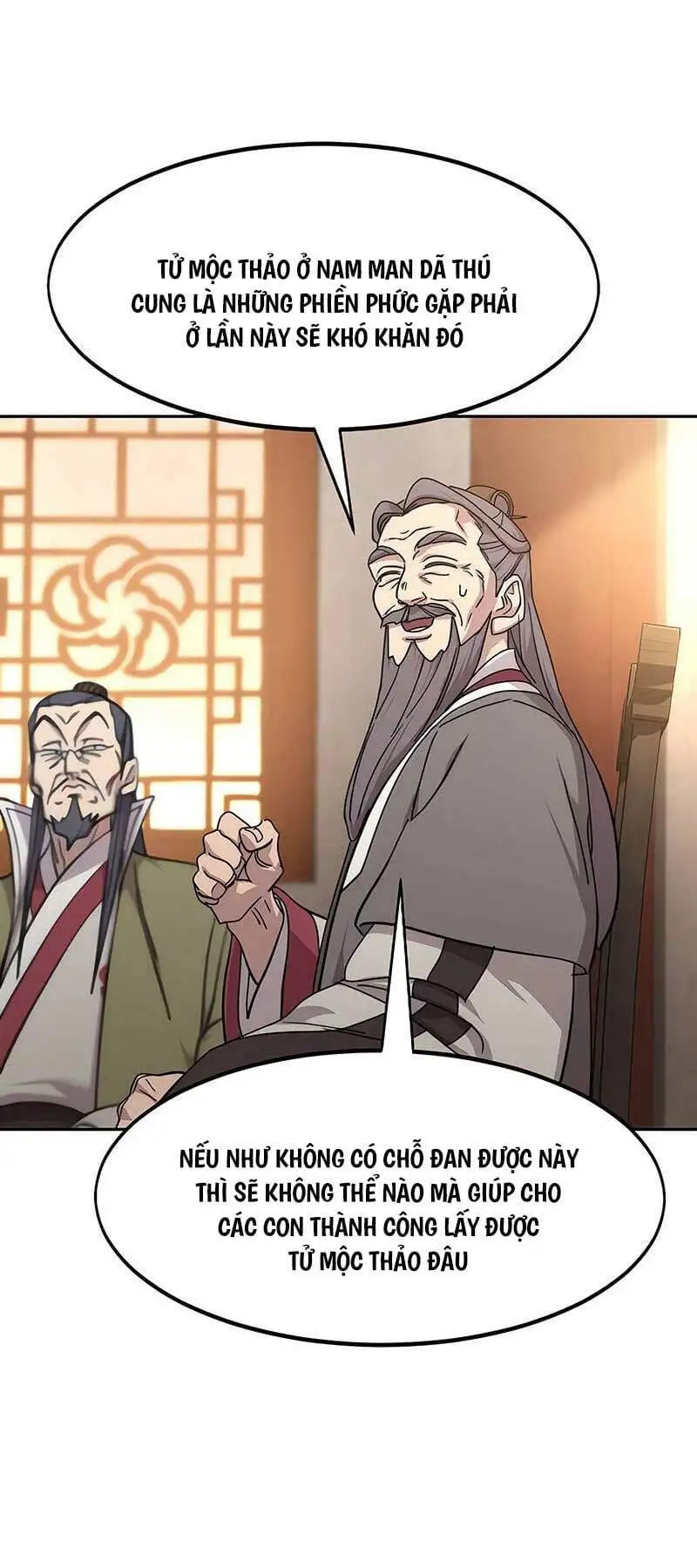 Truyện Tranh Hoa Sơn Tái Khởi trang 6