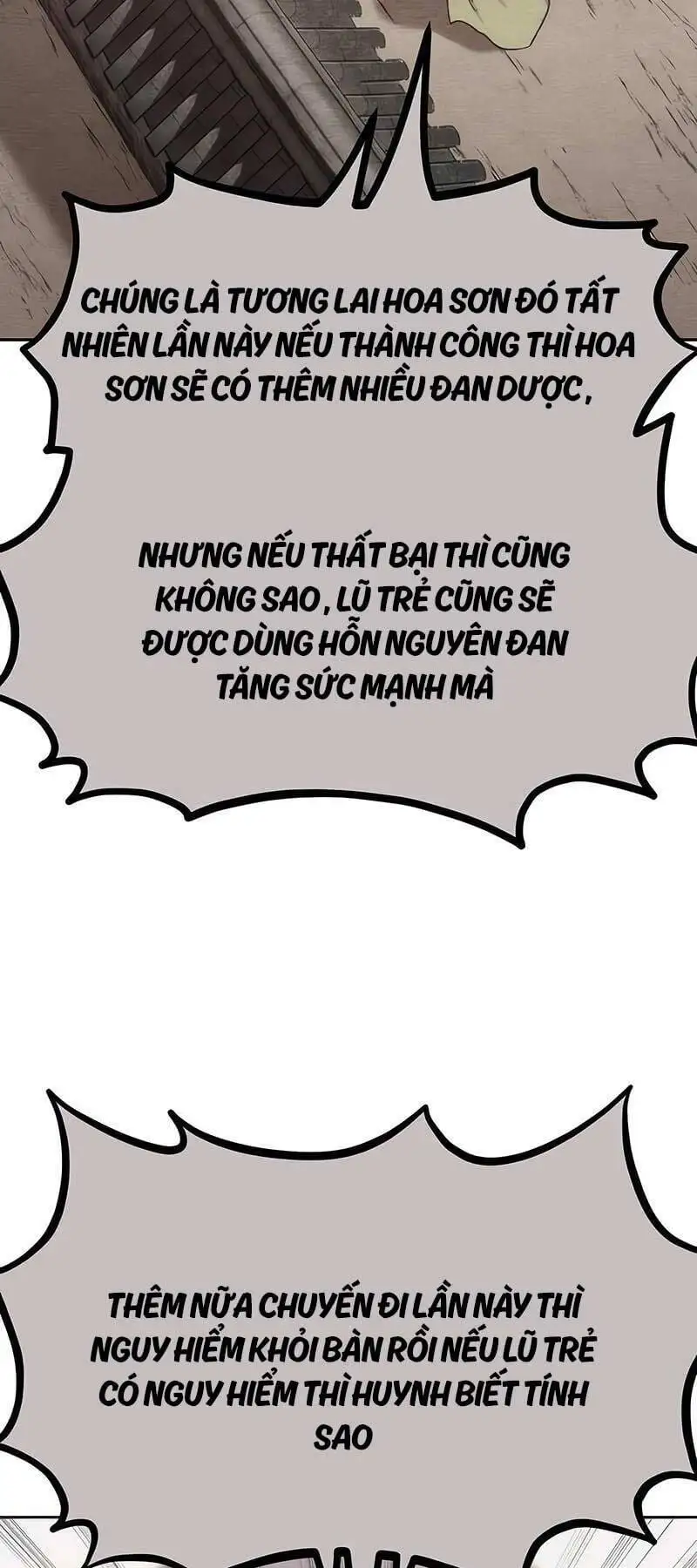 Truyện Tranh Hoa Sơn Tái Khởi trang 6