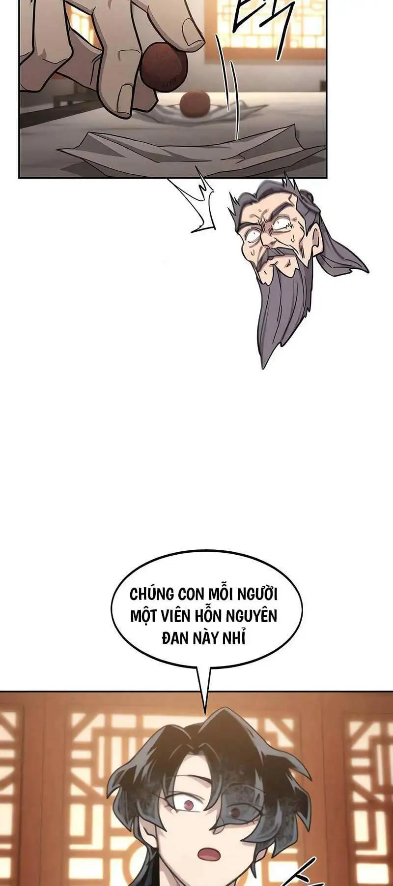 Truyện Tranh Hoa Sơn Tái Khởi trang 6
