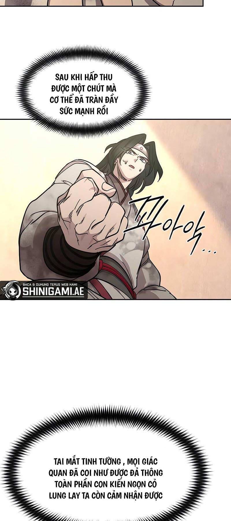 Truyện Tranh Hoa Sơn Tái Khởi trang 6