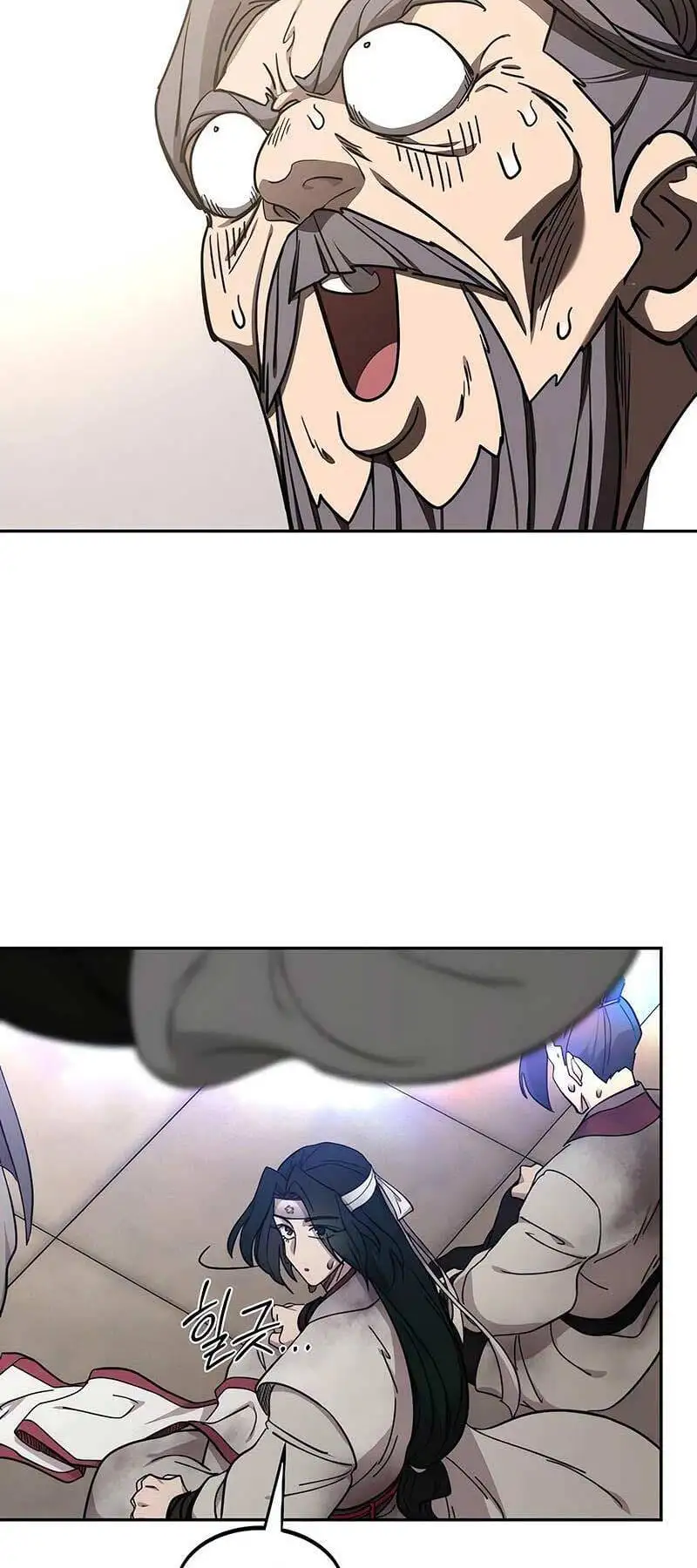 Truyện Tranh Hoa Sơn Tái Khởi trang 6