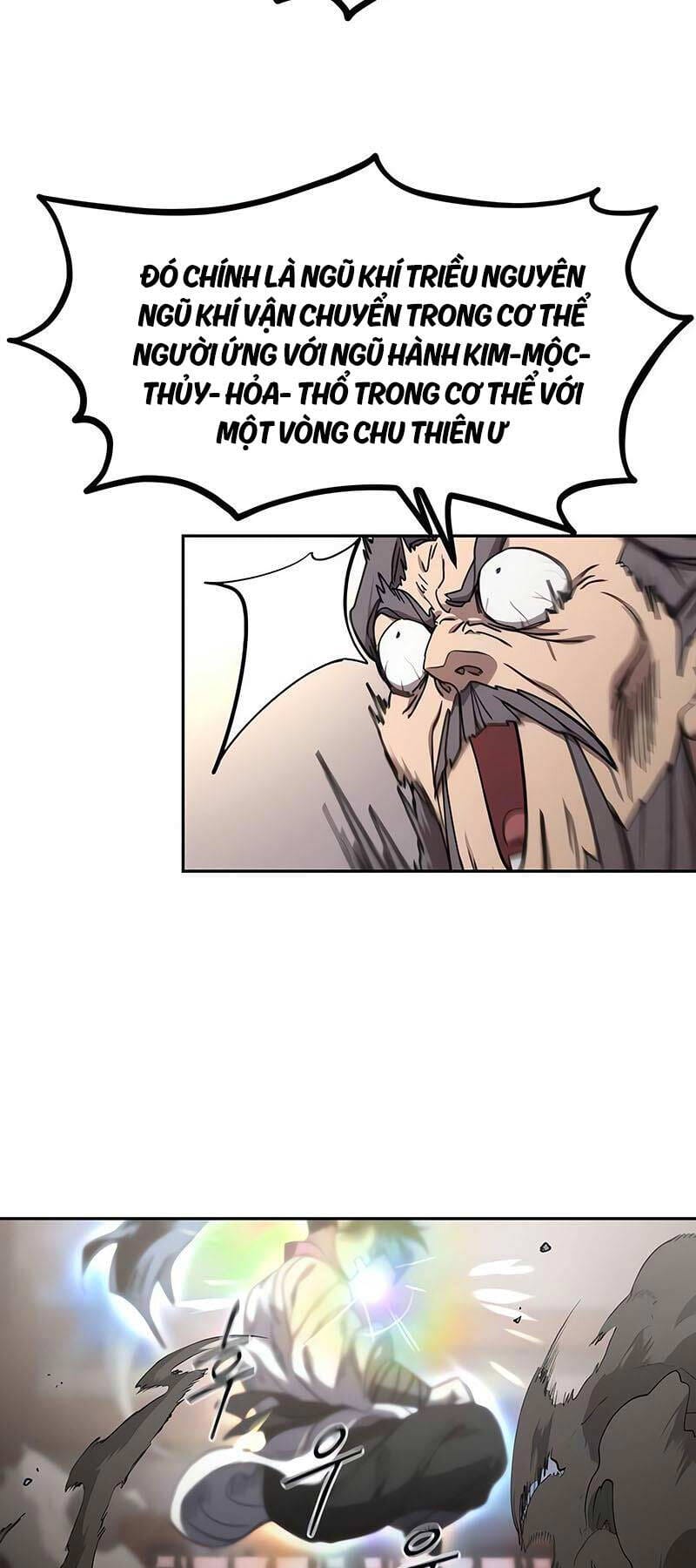 Truyện Tranh Hoa Sơn Tái Khởi trang 6