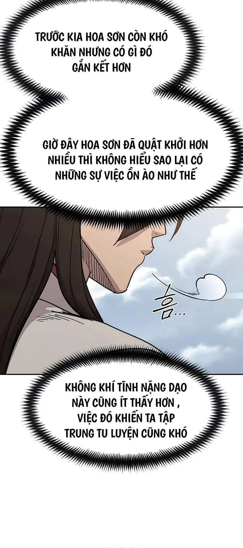Truyện Tranh Hoa Sơn Tái Khởi trang 6