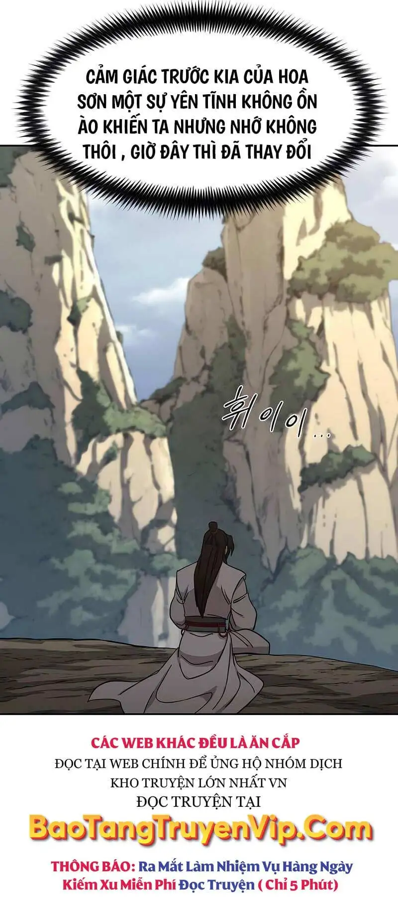Truyện Tranh Hoa Sơn Tái Khởi trang 6