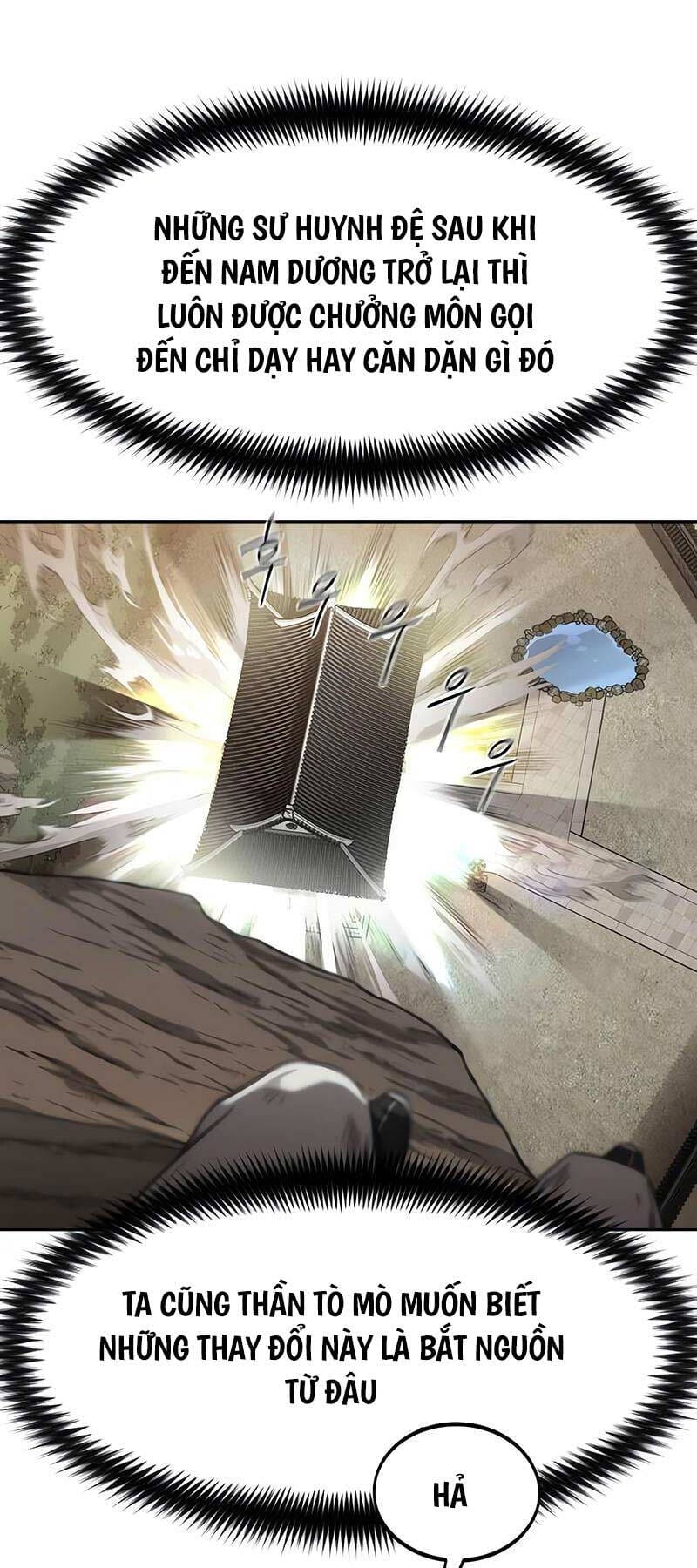 Truyện Tranh Hoa Sơn Tái Khởi trang 6