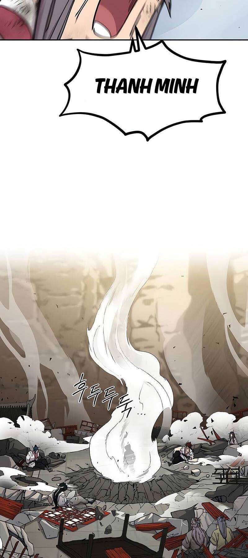 Truyện Tranh Hoa Sơn Tái Khởi trang 6