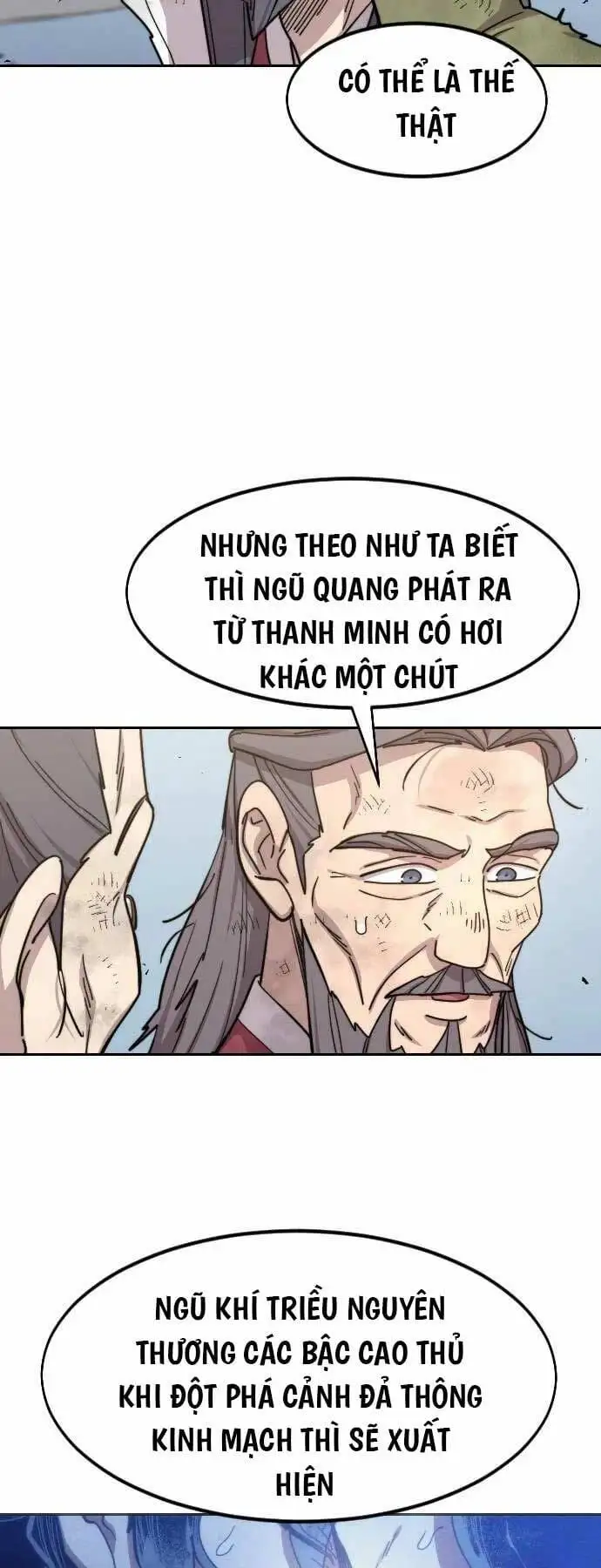 Truyện Tranh Hoa Sơn Tái Khởi trang 6